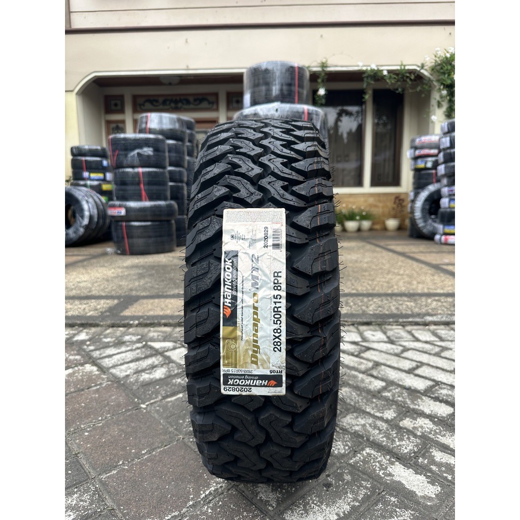 PROMO Hankook Dynapro MT2 RT05 Ukuran 28x8.5 R15 - Ban Mobil