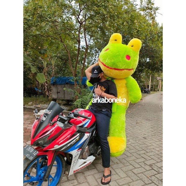 BONEKA KEROPPY SYAL JUMBO 2 METER