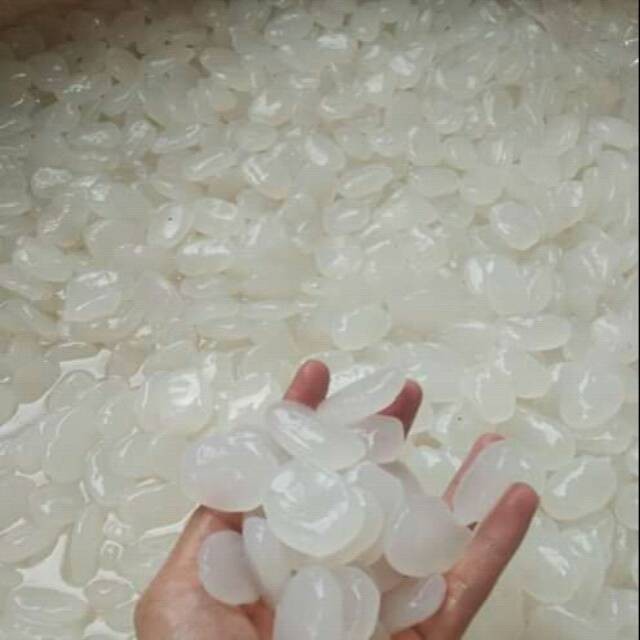 

buah aren segar Kolang kaling 500 grm