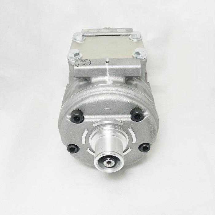 Baru KOMPRESOR AC KIJANG GRAND KAPSUL BENSIN PANTHER R134 COROLLA SOLUNA