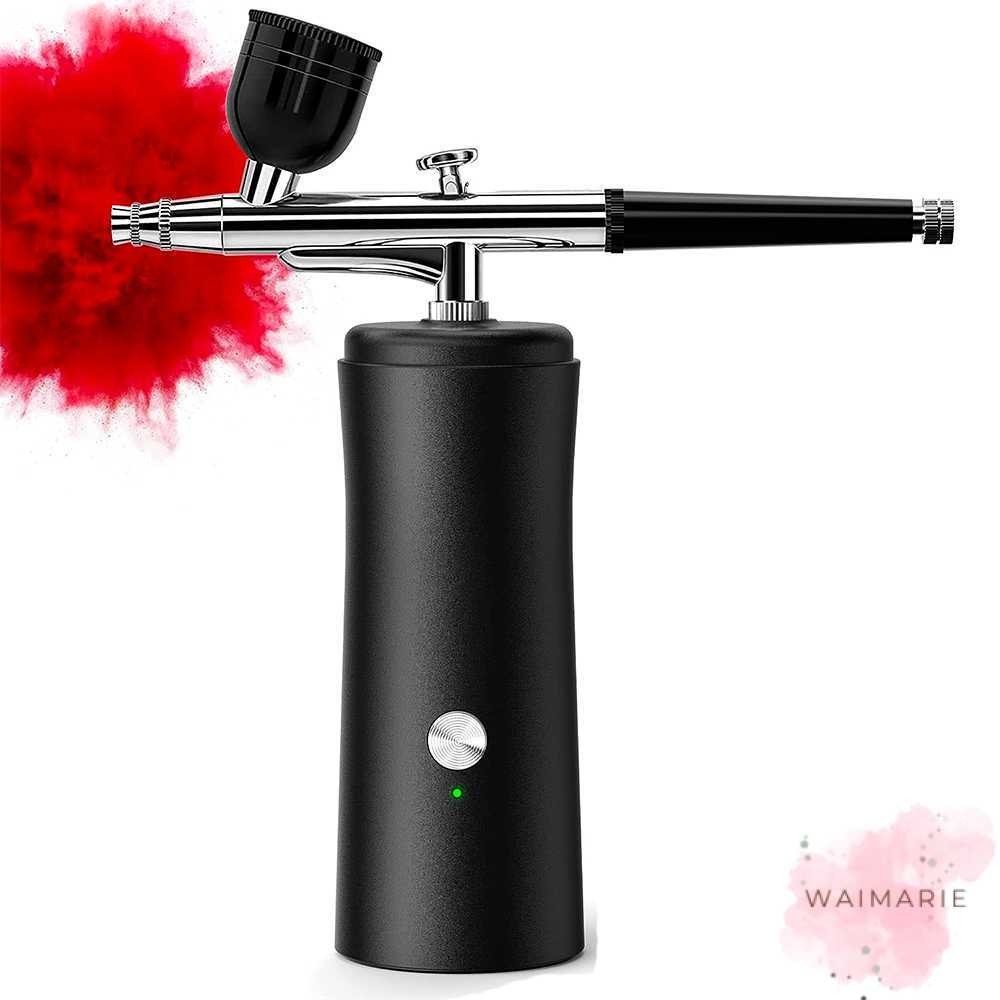 

BAETUY Airbrush Spray Gun Nail Art Body Painting 120-170kPa 800mAh - B-32