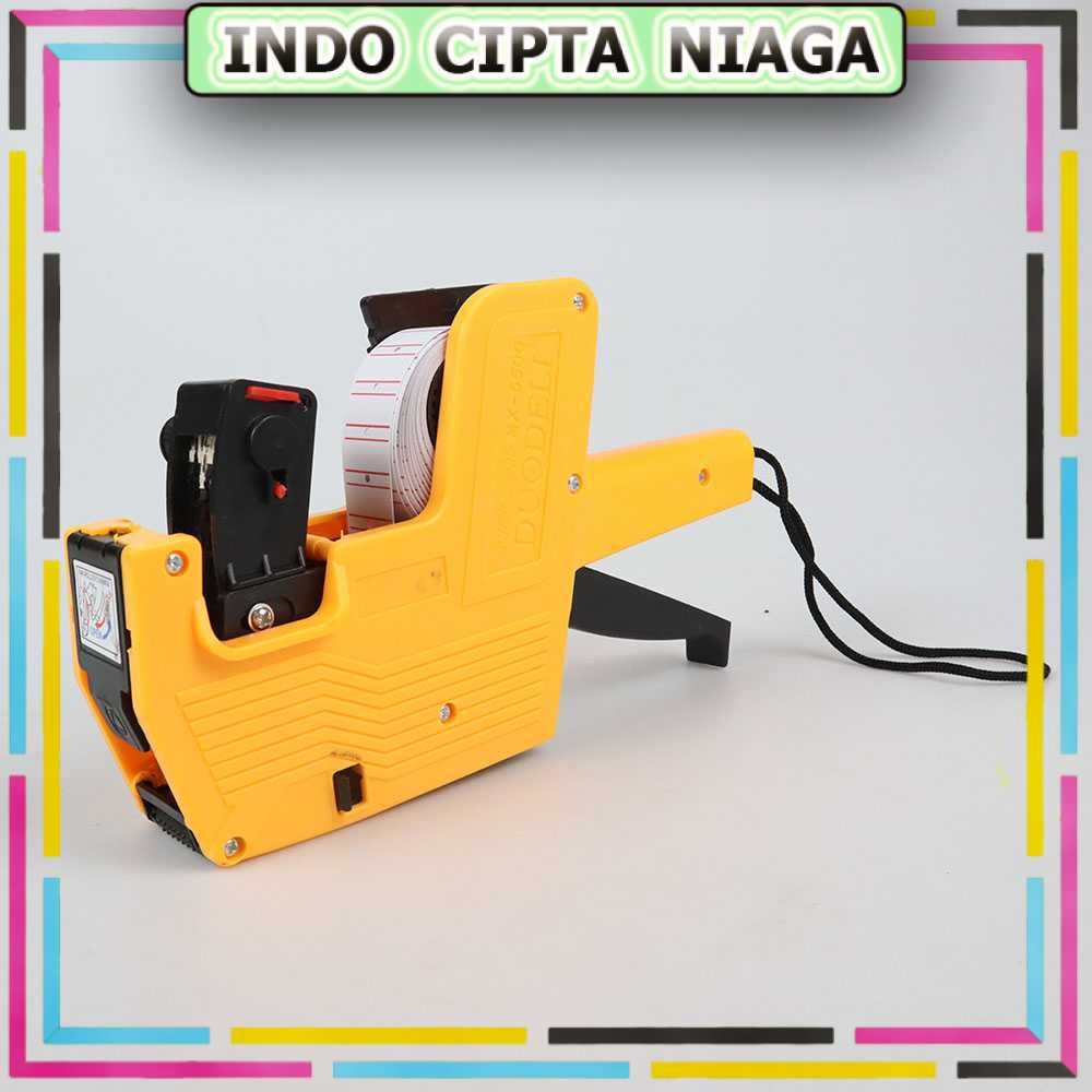 

ICN - DUODELI Alat Label Harga Price Labeller Machine Coding - MX-5500