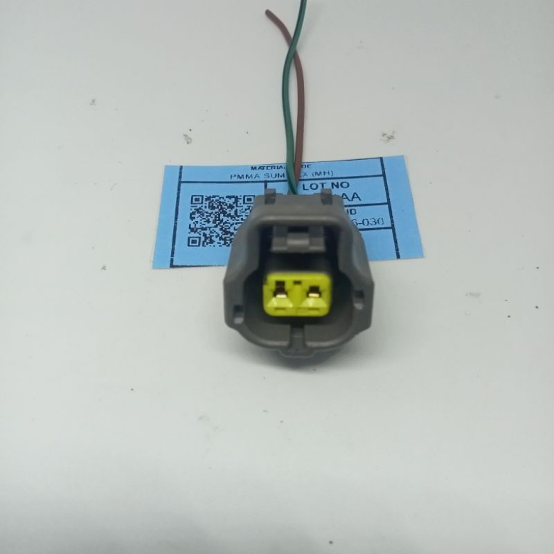 Soket konektor kabel ECT Temperatur Mitsubishi Galnt Hiu, Lancer