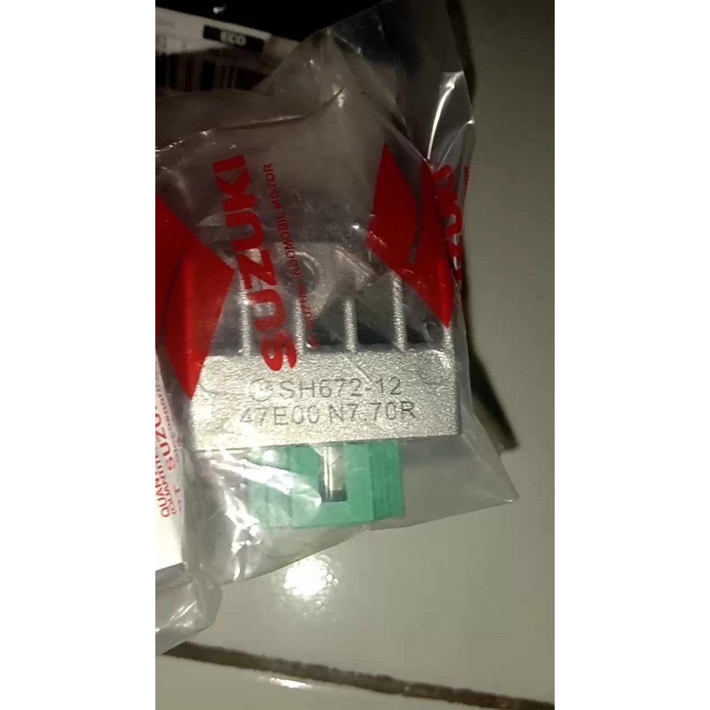 Kiprok smash kiprok satria fu kiprok shogun 110 125