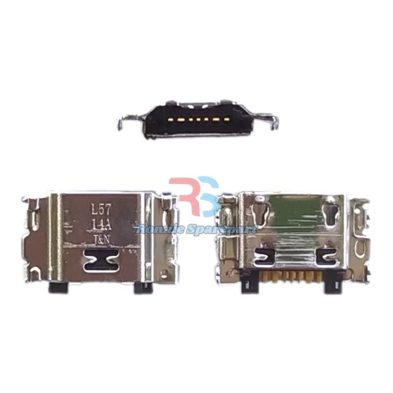 Konektor Cas Samsung J1 / J2 / J2 Pro / J3 2016 / J4 Plus / J5 / J5 Pro / J6 Plus / J7 / J7 Pro -