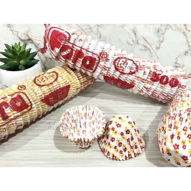 

cup kue kukur merk fora