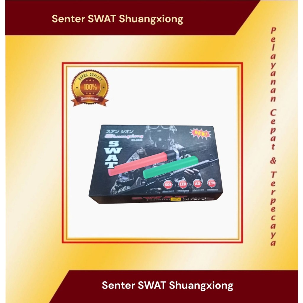Senter Swat Shuangxiong