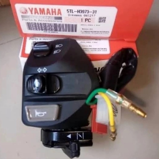 Saklar kiri yamaha Mio sporty lama original