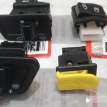 VARIO saklar Original KARBU full 110 Honda BEAT Tombol set