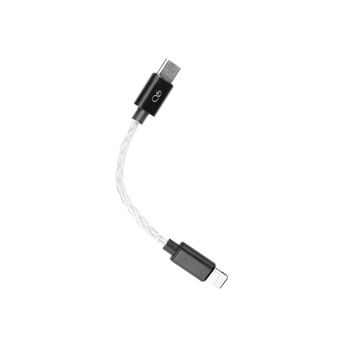 Shanling L3 Type-C to Type C 8 Core Neotech Silver Cable