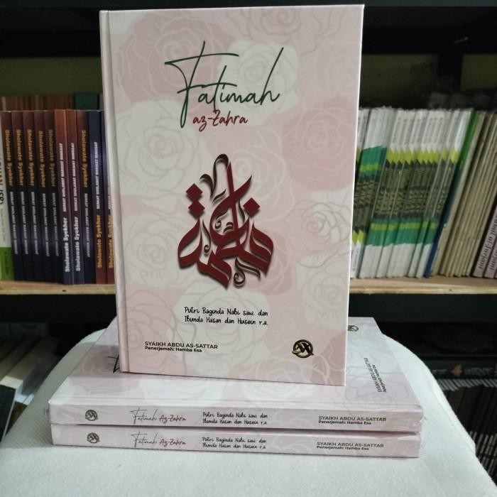 

FATIMAH AZ ZAHRA | Putri Baginda Nabi & Ibunda Hasan Husein