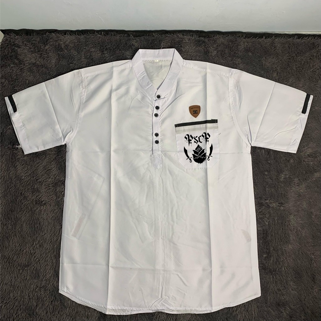 Kemeja Koko sablon PSCP Desain Simple | BY Redbil