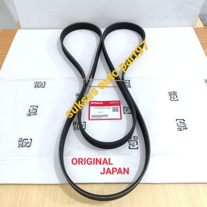 READY fanbelt fan belt Honda Civic FB 2013-2016 original