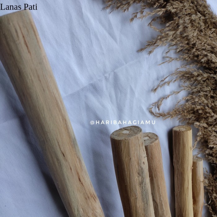 

Ranting Kayu Jati / Teak Wood / Kerajinan Macrame XD4