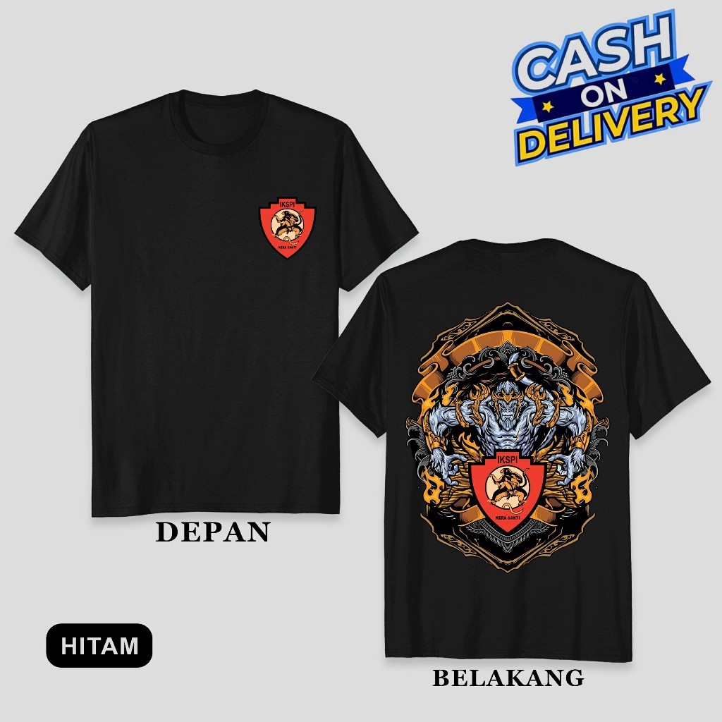 KAOS IKSPI KERA SAKTI INDONESIA