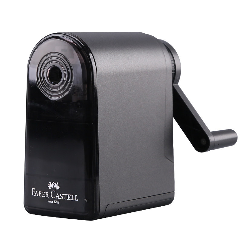 

Faber Castell Faber-Jia Only for Sketch Hand Pencil Sharpener Student Only Manual Pencil Sharpener Pencil Shapper Adju