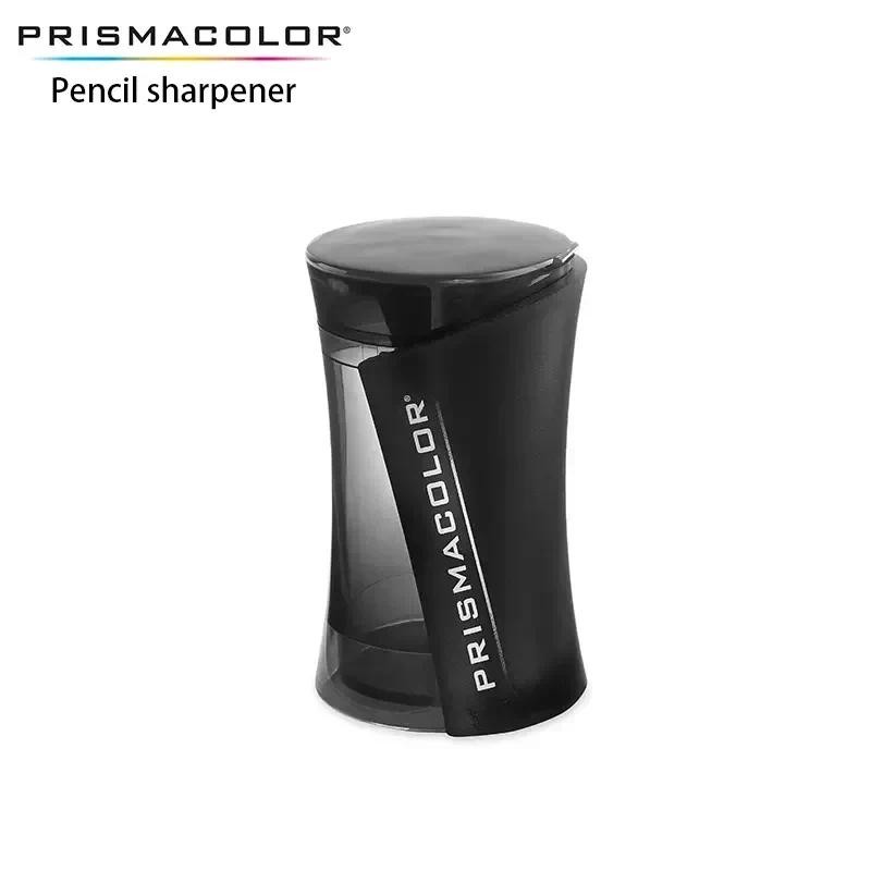 

Original Prismacolor Pencil Sharpener 2 blades wide/fine point Professional Two-hole Machine Pencil Cutter Artist Stationery