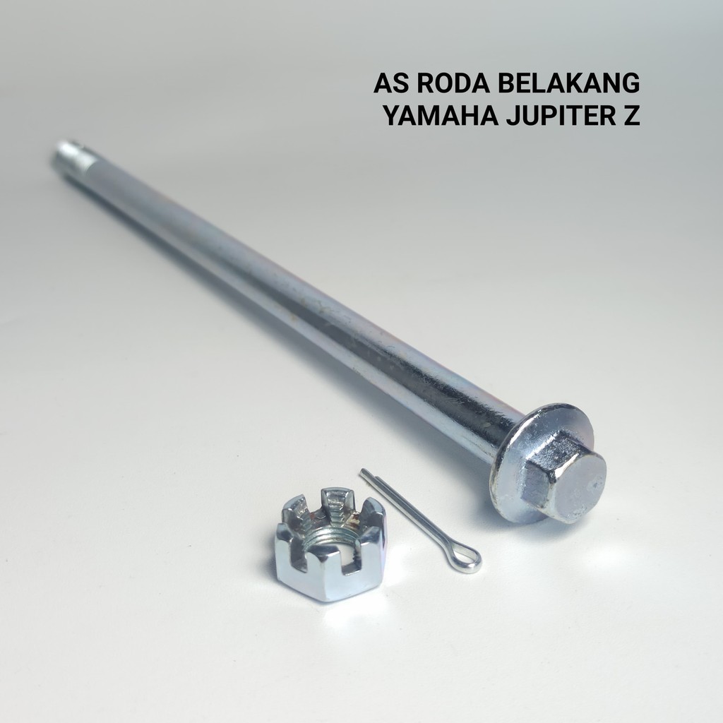 As Mur Split Pen As Roda Blkg Jup Z As Arm Set Stainless As Roda Belakang Yamaha Jupiter Z 46Variasi