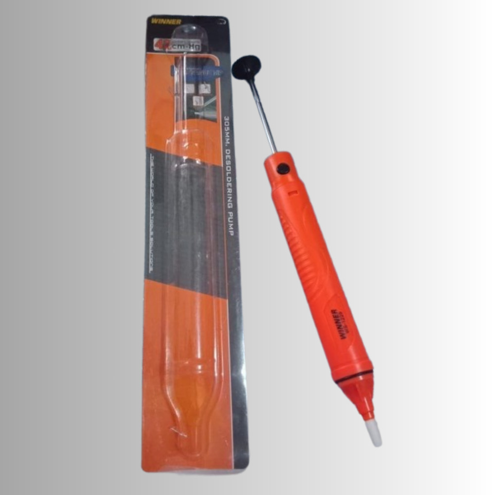 WS 1229 SEDOTAN TIMAH SOLDER/PENYEDOT TIMAH WINNER