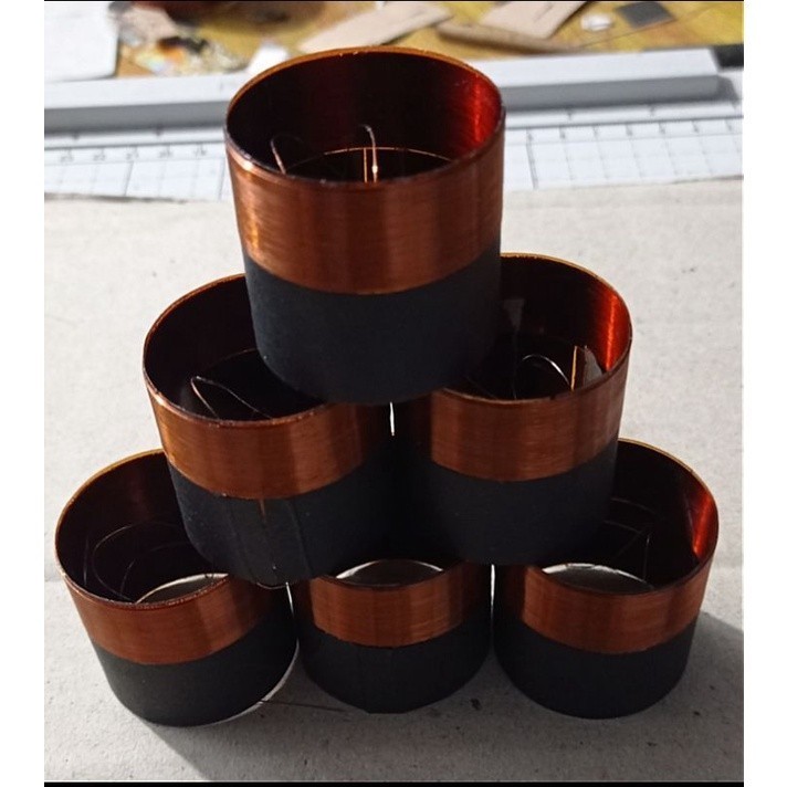 SPUL SPOL SPOOL COIL SPEAKER 35,5mm Canon 12 inch 1230 PA_Speaker_Speaker murah