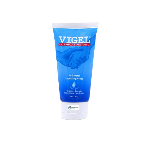Vigel Pelumas Perangsang Wanita Hubungan Intim Kewanitaan Wangi Lubricant Gel Pelumas
