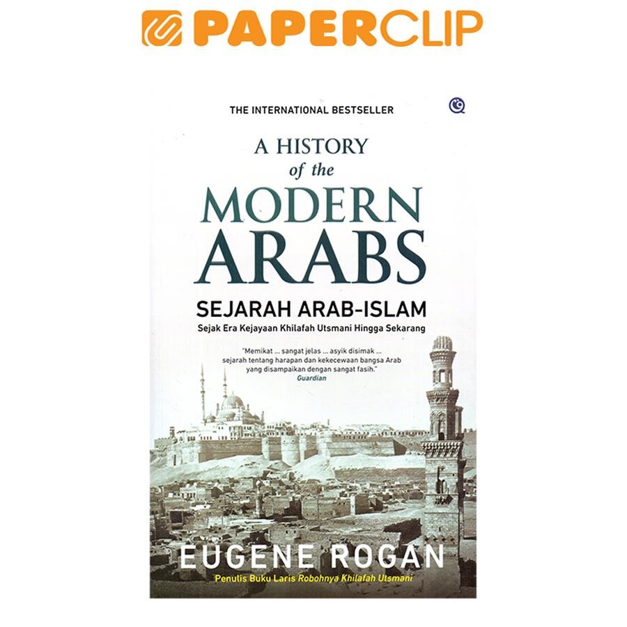 A HISTORY OF THE MODERN ARABS