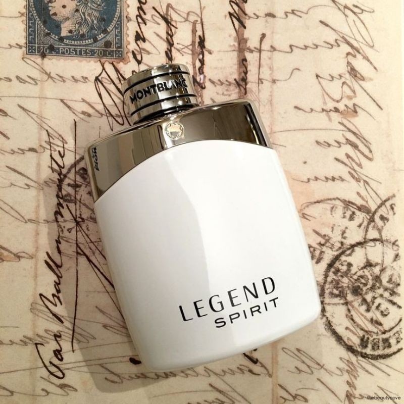 MONTBLANC legend spirit men 100ml (ORIGINAL EROPA IMPORT)nonbox