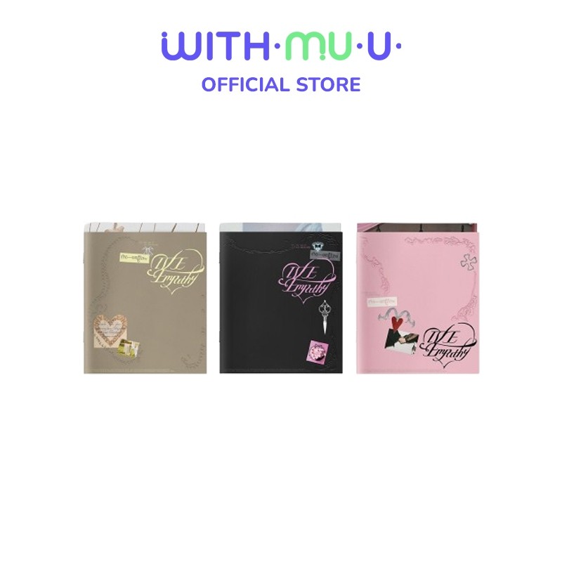 IVE - IVE EMPATHY / 3rd EP Album