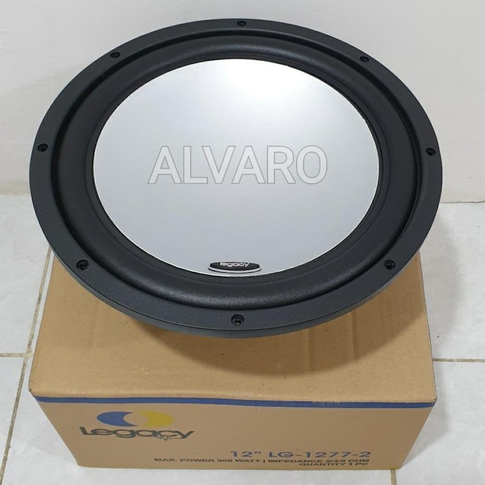 GROSIR SPEAKER MOBIL 12'' LG 1277 -2 LEGACY