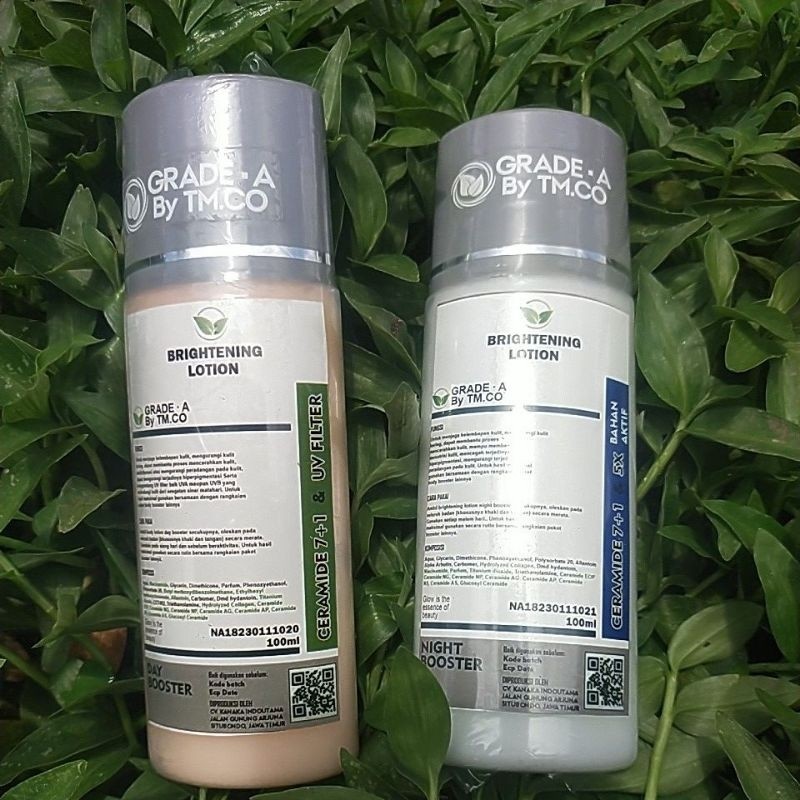 HB Pemutih Grade A Siang Malam