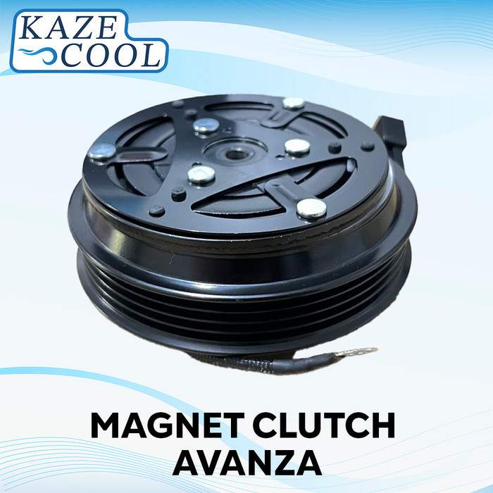 Magnet Clutch AC Mobil Toyota Avanza Lama 1.3CC