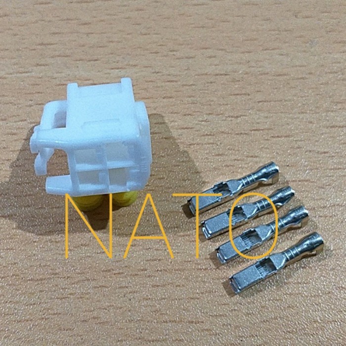 Part Ready Soket Thermistor Great Corolla Cod