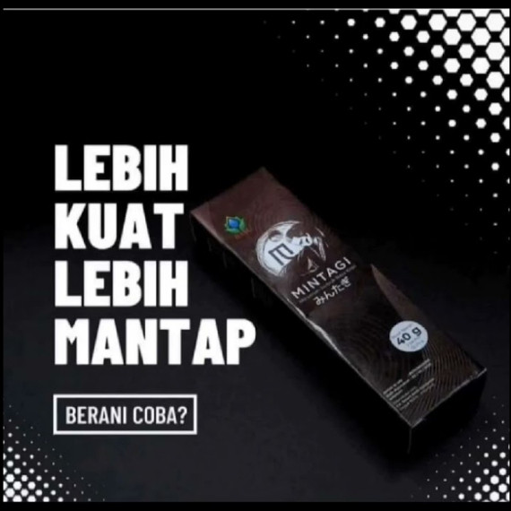 

KOPI MINTAGI ISI 2 SACHET ORIGINAL