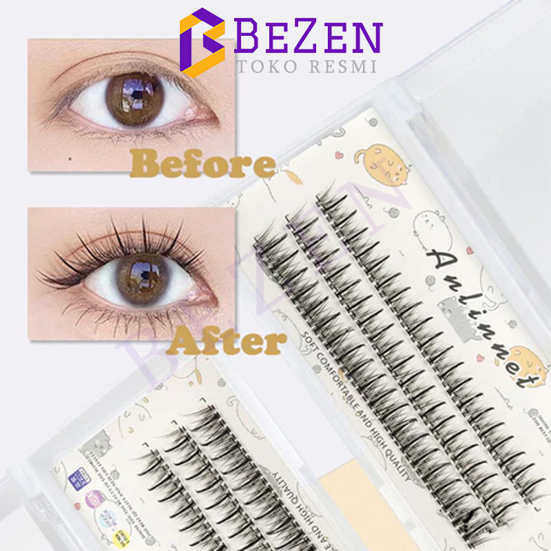 Bulu Mata Palsu Eyelash Extension Bulu Eyelash Tanam Eyelashes Extension Mix Bulu Mata Palsu Eyelash