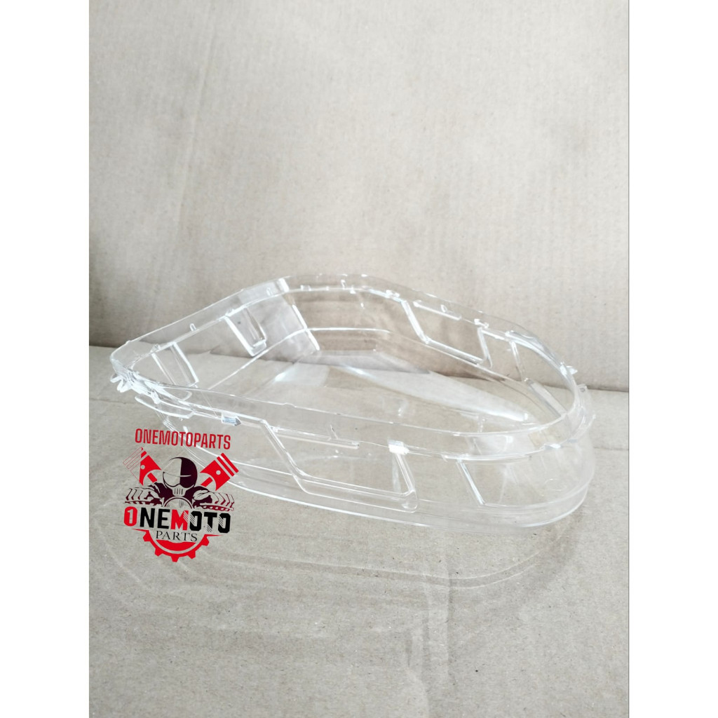 Orimoto - MIKA KACA REFLEKTOR LAMPU DEPAN MOTOR GENIO HONDA KUALITAS SUPER