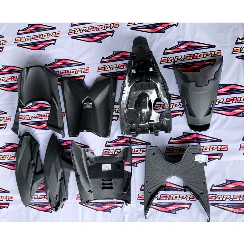 FULL BODY KASAR VARIO 125 LAMA/OLD