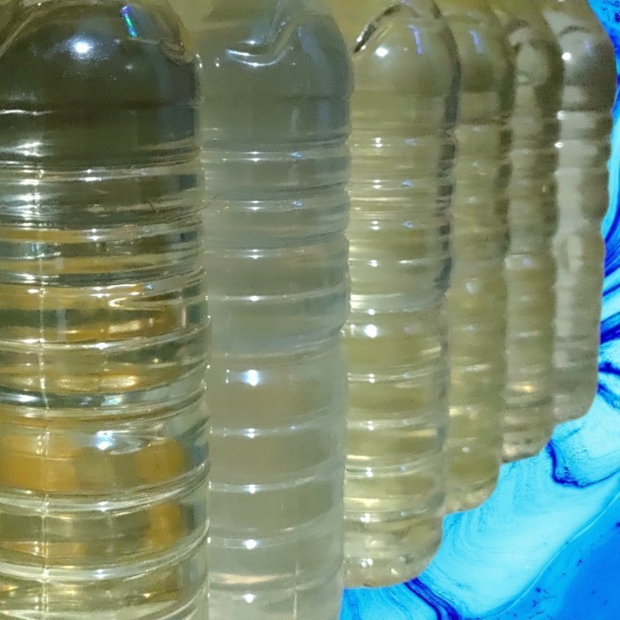 

Minyak Virgin Coconut Oil 250Ml VCO Kelapa Organik Super Food