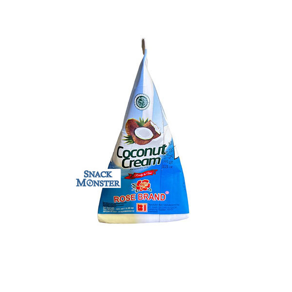 

Santan Kelapa Rose Brand 65 ml