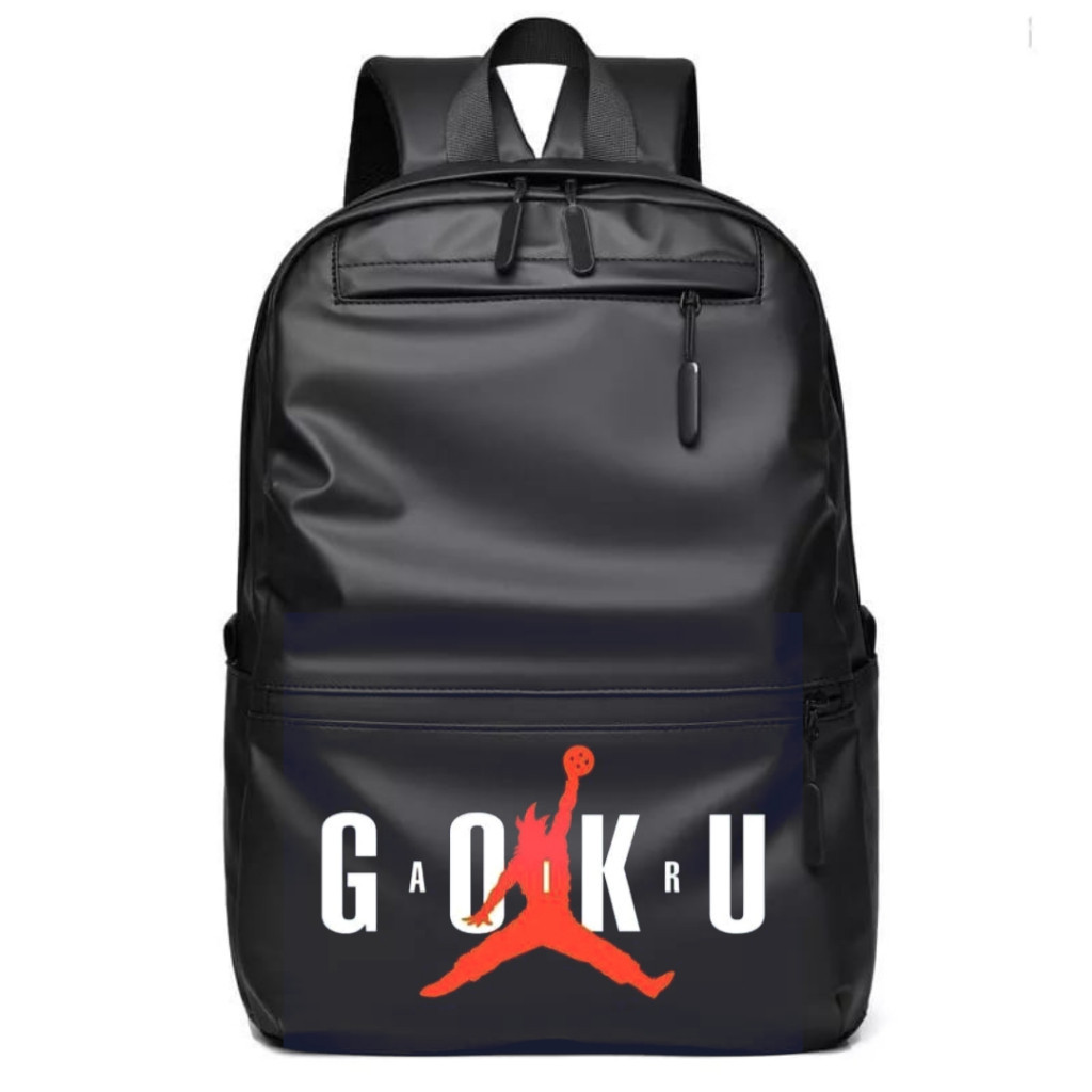 Vinsmokey Apparel Tas ransel Pria GOKU DRAGON BALL backpack tas gendong  sekolah Tas Distro Waterpro