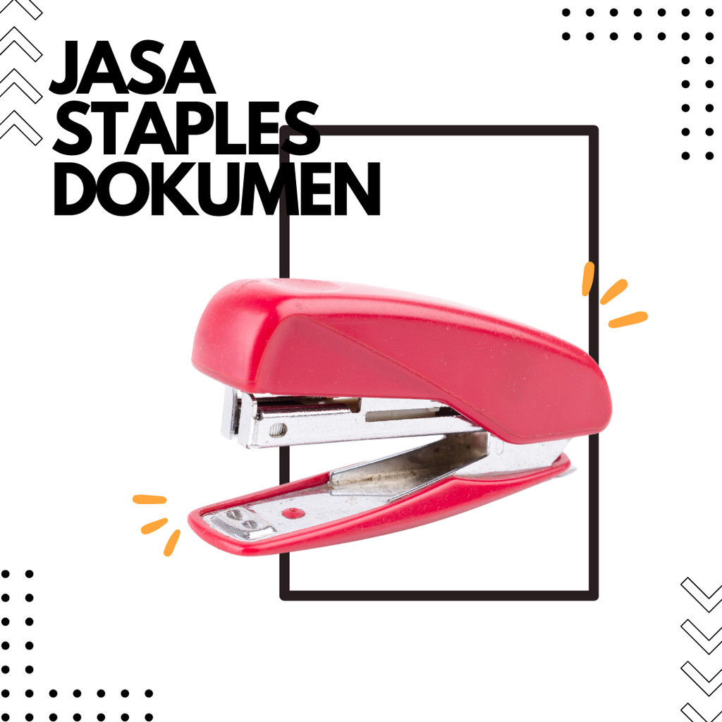 

STAPLES DOKUMEN PER FILE