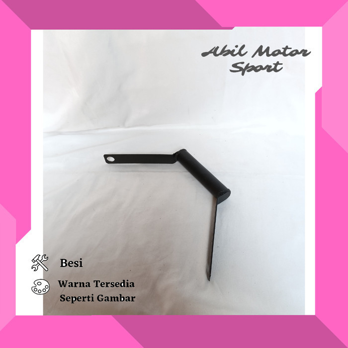 BRACKET HOLDER GPS HP CBR 150 BREKET DUDUKAN HANDPHONE STANG MOTOR CBR 150