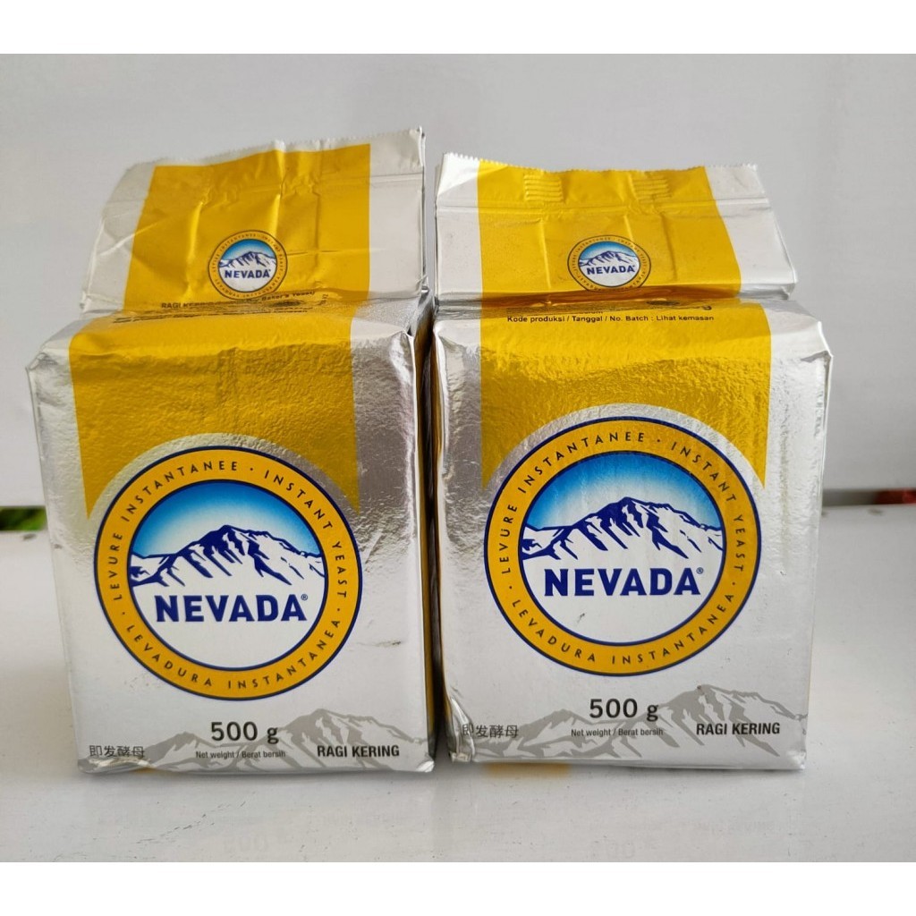 

Nevada Ragi 500gr