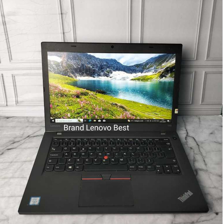 Laptop Lenovo Thinkpad T460s Core i5/i7 GEN 6  Layar 14"  MURAH DAN BERGARANSI