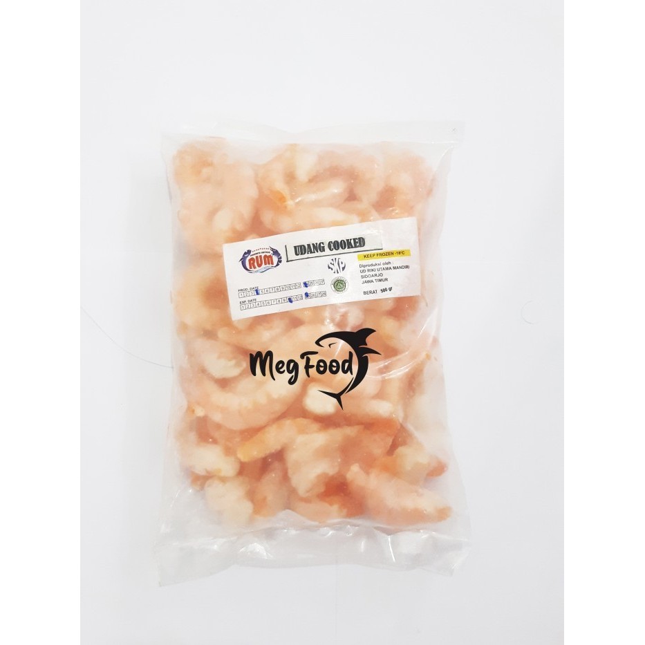 

Udang Cooked 500 Gr | Udang Cook