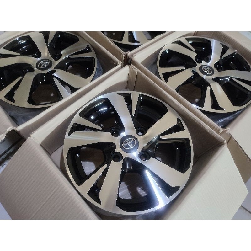 VELG RACING OEM AVANZA , XENIA R.14