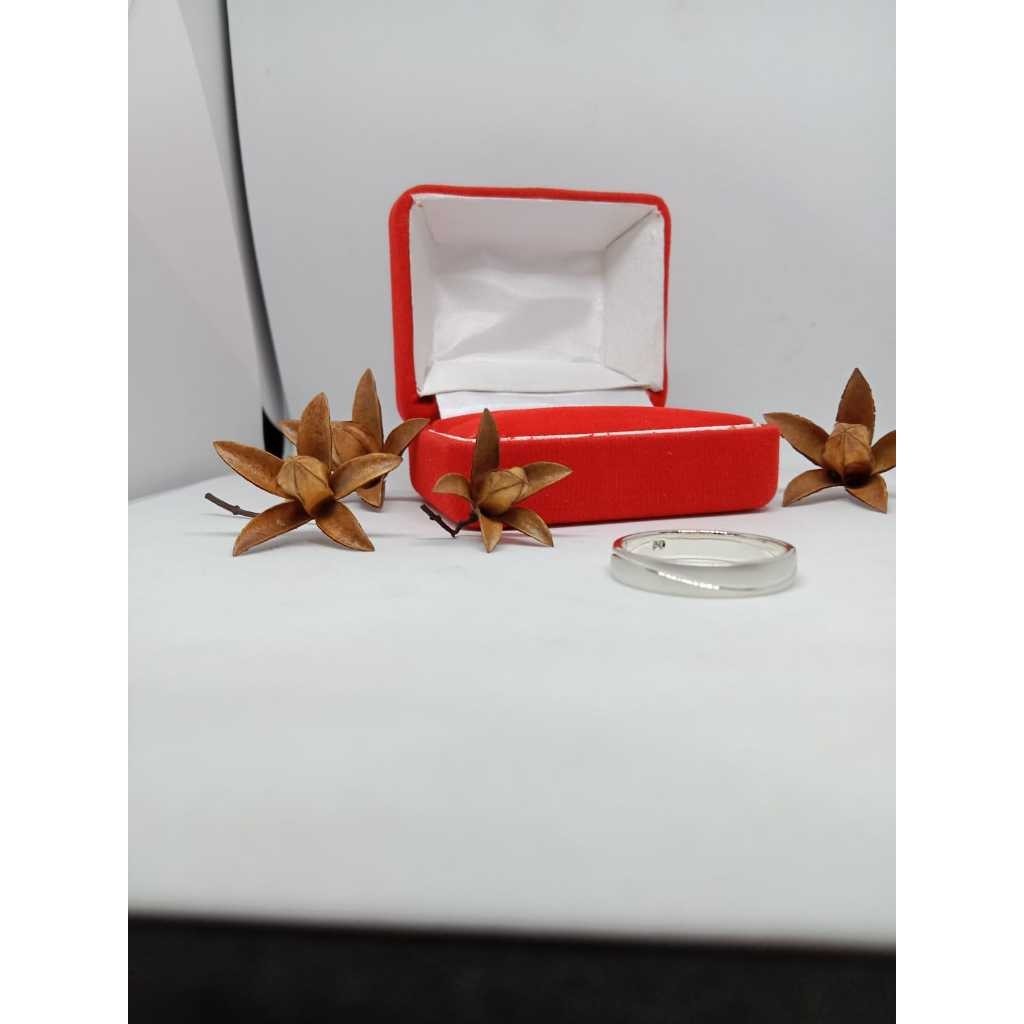 Cincin pria perak cincin nikah pria perak 925 swalayanperak