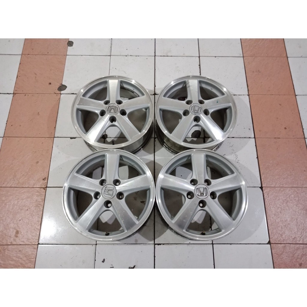 VELG MOBIL SEKEN OEM STD ACCORD R16X6,5 5X114,3ET45SILVER (70%) HW 4 VELG