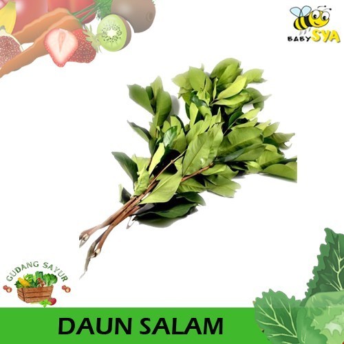 

Daun Salam Bumbu Sayur Segar Bekasi Jakarta Timur Utara Selatan Pusat