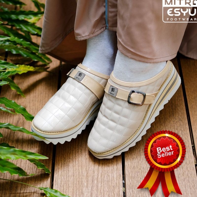 Original Esyu Footwear | Youra Series| Sendal Wanita