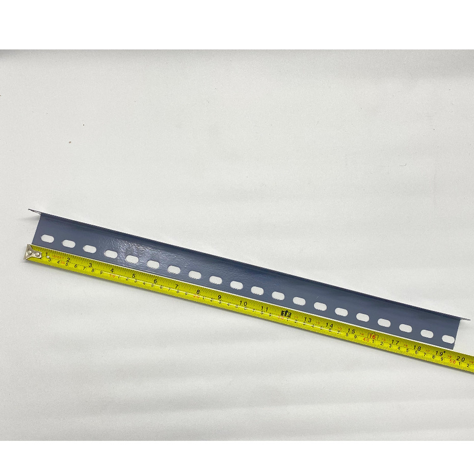 Besi Siku / Rak Siku / Siku Lubang 1.1mm 15cm, 20cm, 30cm, 40cm Kuat dan Berkualitas